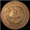 Image 2 : 1864 Bronze Two-Cent Piece NEARLY UNCIRCULATED