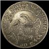 Image 2 : 1821 Capped Bust Half Dollar NEARLY UNCIRCULATED