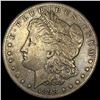 1898-S Silver Morgan Dollar LIGHTLY CIRCULATED