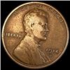 1914-D Lincoln Wheat Cent LIGHTLY CIRCULATED