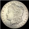 1891-CC Silver Morgan Dollar CLOSELY UNCIRCULATED