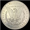 Image 2 : 1891-CC Silver Morgan Dollar CLOSELY UNCIRCULATED