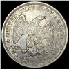 Image 2 : 1875-S Silver Twenty Cents CLOSELY UNCIRCULATED