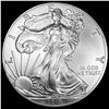 2017 1 oz Silver American Eagle $1 SUPERB GEM BU