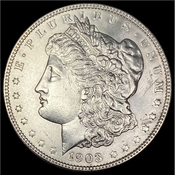 1903 Morgan Silver Dollar UNCIRCULATED