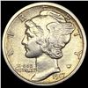 1917-D Silver Mercury Dime CLOSELY UNCIRCULATED