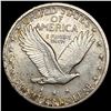 Image 2 : 1917 Type 1 Standing Liberty Quarter CLOSELY UNCIRCULATED