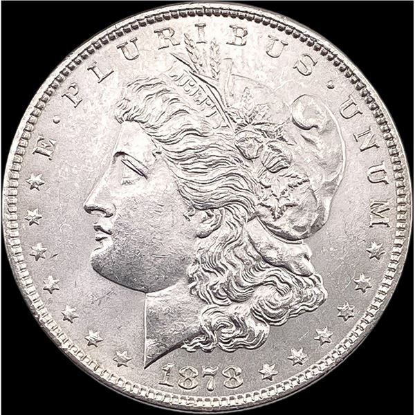 1878 Silver Morgan Dollar UNCIRCULATED