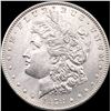 Image 1 : 1878 Silver Morgan Dollar UNCIRCULATED
