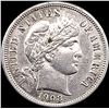 Image 1 : 1908-S Silver Barber Dime CLOSELY UNCIRCULATED