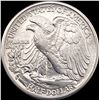 Image 2 : 1934 Silver Half Dollar Walking Liberty CLOSELY UNCIRCULATED