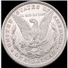 Image 2 : 1878 Morgan Silver Dollar CLOSELY UNCIRCULATED