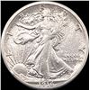 Image 1 : 1916 Walking Liberty Half Dollar CLOSELY UNCIRCULATED