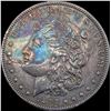 Image 1 : 1892-CC Silver Morgan Dollar CLOSELY UNCIRCULATED