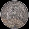 Image 2 : 1892-CC Silver Morgan Dollar CLOSELY UNCIRCULATED