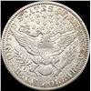Image 2 : 1912 Barber Half Dollar CLOSELY UNCIRCULATED