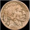 Image 1 : 1913-D Buffalo Nickel Type 2 NEARLY UNCIRCULATED