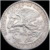 Image 2 : 1918 Silver Half Dollar Illinois Centennial CLOSELY UNCIRCULATED