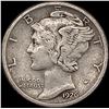 Image 1 : 1926 Mercury Dime LIGHTLY CIRCULATED