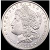 Image 1 : 1878 Silver Morgan Dollar CLOSELY UNCIRCULATED