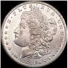 Image 1 : 1881-O Silver Morgan Dollar CLOSELY UNCIRCULATED