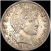 Image 1 : 1909-D Silver Barber Half Dollar CLOSELY UNCIRCULATED
