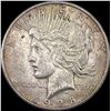 Image 1 : 1928-S Silver Peace Dollar CLOSELY UNCIRCULATED