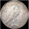 Image 2 : 1928-S Silver Peace Dollar CLOSELY UNCIRCULATED