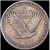 Image 2 : 1920-D Silver Standing Liberty Quarter NEARLY UNCIRCULATED