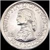 Image 1 : 1921 Missouri Centennial Half Dollar CLOSELY UNCIRCULATED