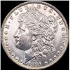 Image 1 : 1881 Morgan Silver Dollar HIGH GRADE