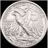 Image 1 : 1935-S Silver Half Dollar CLOSELY UNCIRCULATED
