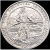 Image 2 : 1925 Silver Fort Vancouver Centennial Half Dollar CLOSELY UNCIRCULATED