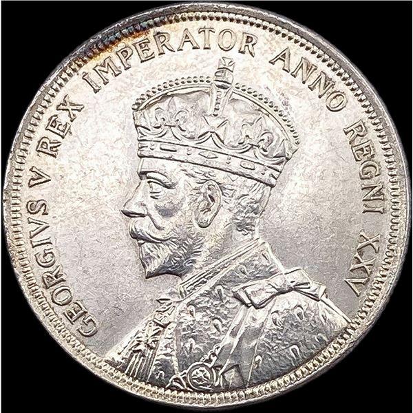 1935 Canada Silver Dollar UNCIRCULATED