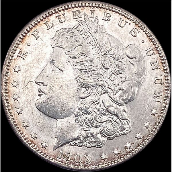 1903 Morgan Silver Dollar UNCIRCULATED