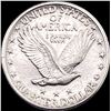 Image 2 : 1919 Standing Liberty Quarter CLOSELY UNCIRCULATED