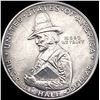 Image 1 : 1920 Silver Pilgrim Tercentenary Half Dollar CLOSELY UNCIRCULATED