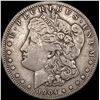 Image 1 : 1904-S Silver Morgan Dollar NEARLY UNCIRCULATED
