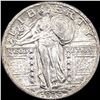 Image 1 : 1930 Standing Liberty Quarter NEARLY UNCIRCULATED