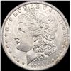 Image 1 : 1884-O Silver Morgan Dollar CHOICE BU