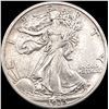 Image 1 : 1935-S Silver Walking Liberty Half Dollar CLOSELY UNCIRCULATED