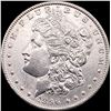 Image 1 : 1896 Morgan Silver Dollar CLOSELY UNCIRCULATED