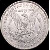 Image 2 : 1896 Morgan Silver Dollar CLOSELY UNCIRCULATED