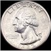 Image 1 : 1932-P Washington Silver Quarter CHOICE AU
