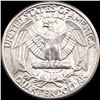 Image 2 : 1932-P Washington Silver Quarter CHOICE AU