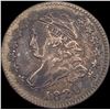 Image 1 : 1820 Capped Bust Dime NICELY CIRCULATED