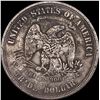 Image 2 : 1875-S Silver Trade Dollar HIGH GRADE