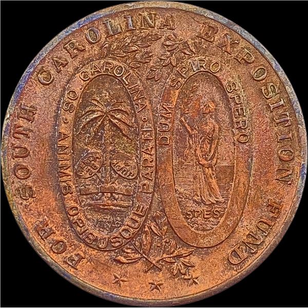 This is a 1915 Panama-Pacific International Exposition Medal. HIGH GRADE