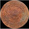 Image 2 : This is a 1915 Panama-Pacific International Exposition Medal. HIGH GRADE