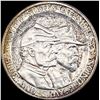 Image 1 : 1936 Silver Half Dollar Gettysburg Commemorative UNCIRCULATED